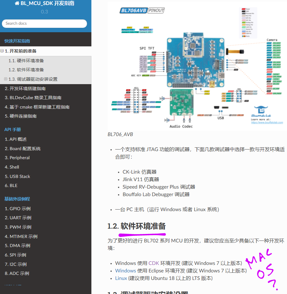 BL706 doesn’t support macOS