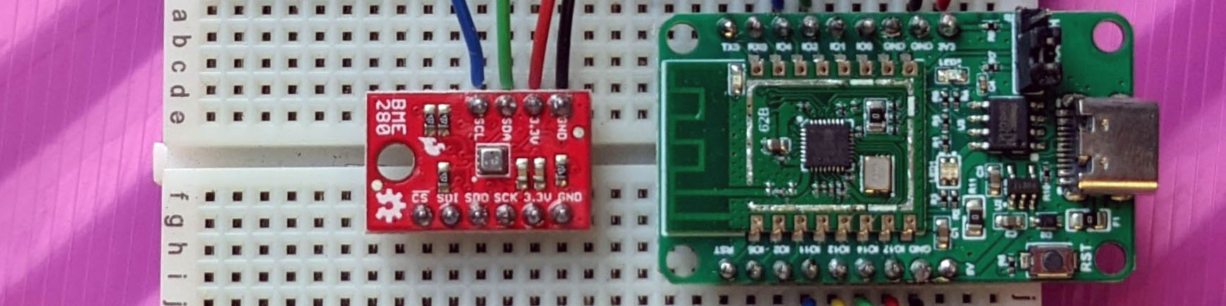 I2C on BL602