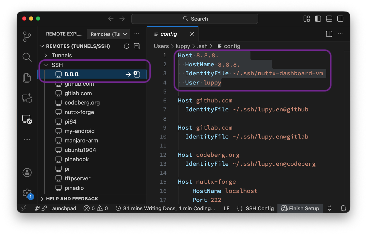 Should rename the Host