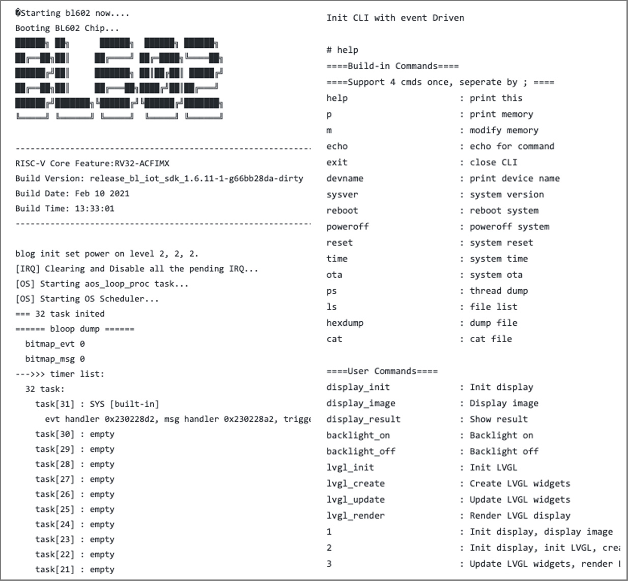 ST7789 demo firmware for BL602