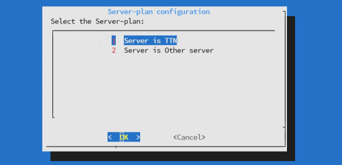 Gateway Config: RAK Gateway Channel Plan