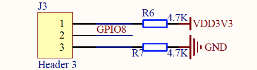 PineCone Jumper Schematic