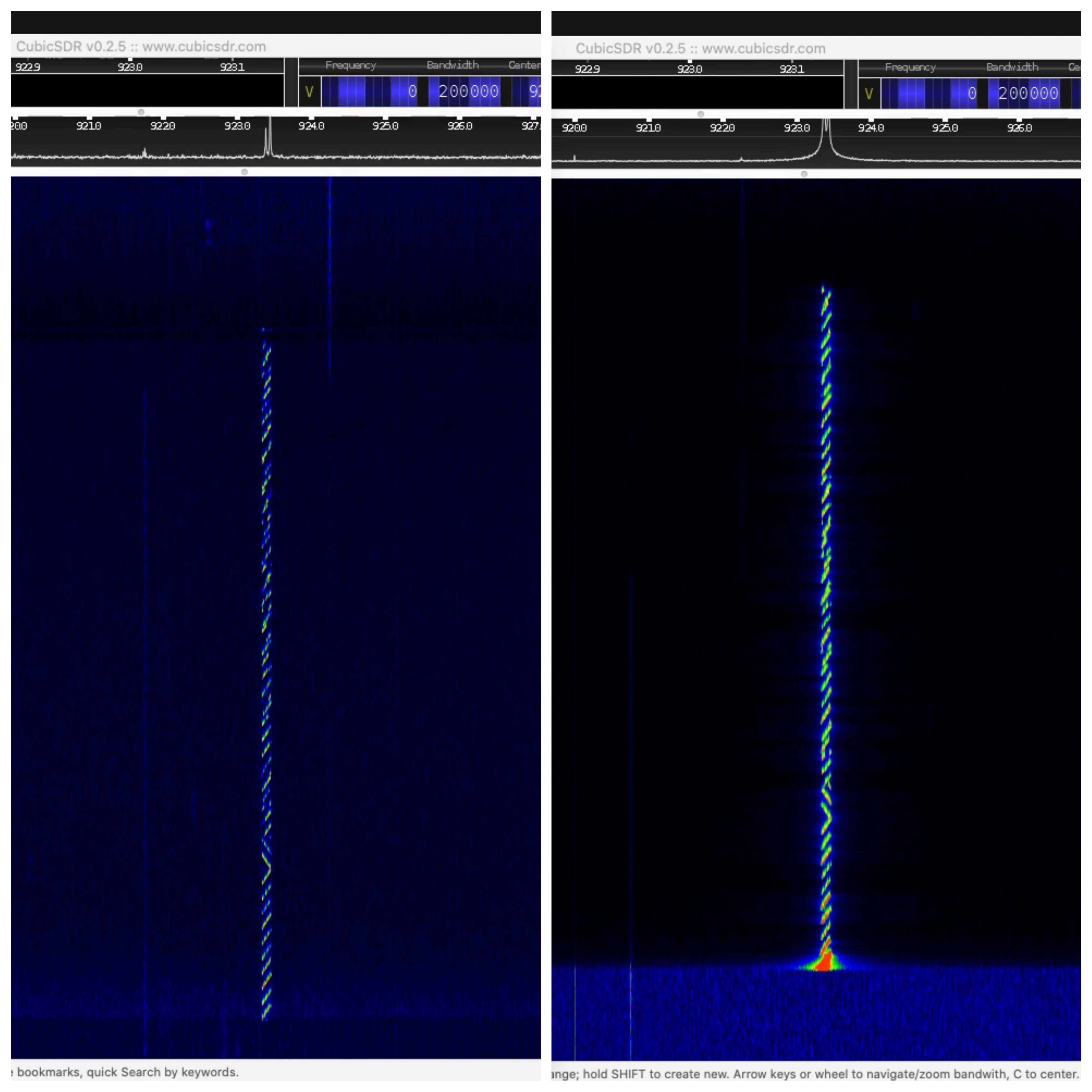 RFM90 vs WisBlock