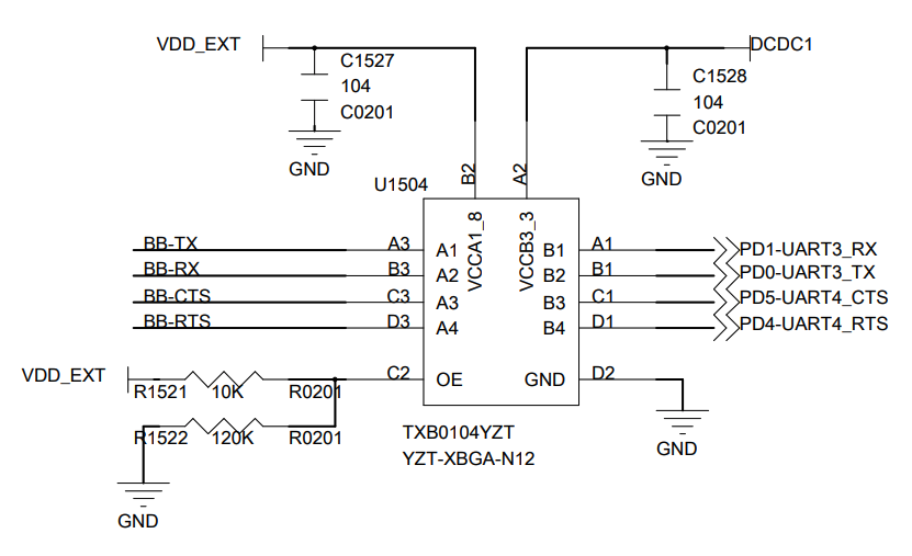 LTE Modem Power Output