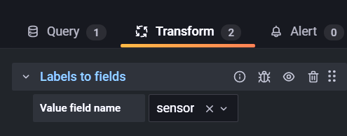 Rendering multiple Sensor Devices