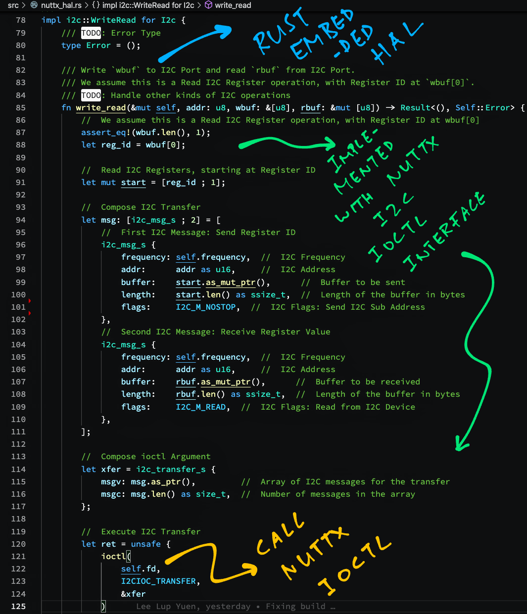 Into Embedded HAL