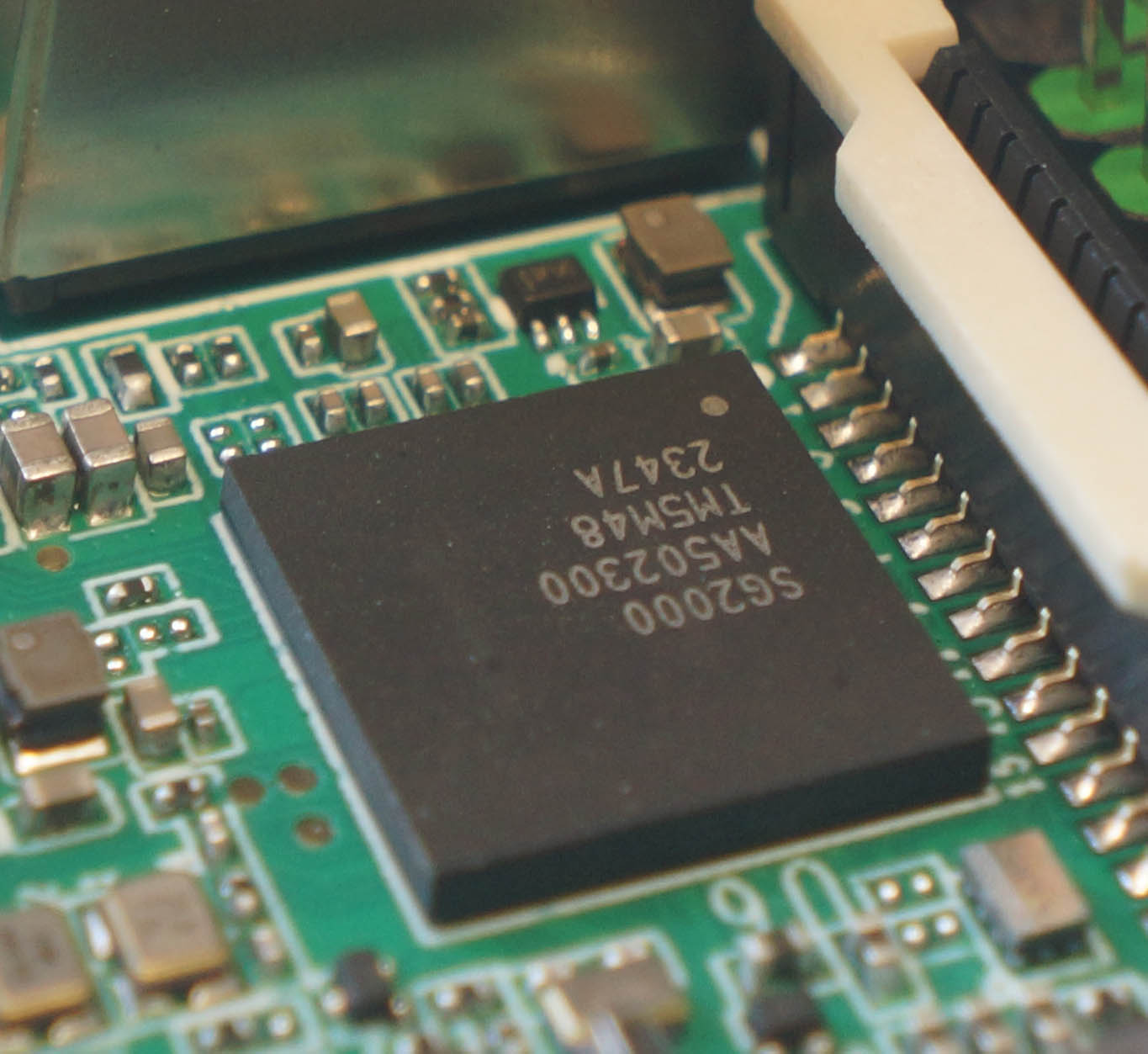 Sophgo SG2000 RISC-V SoC