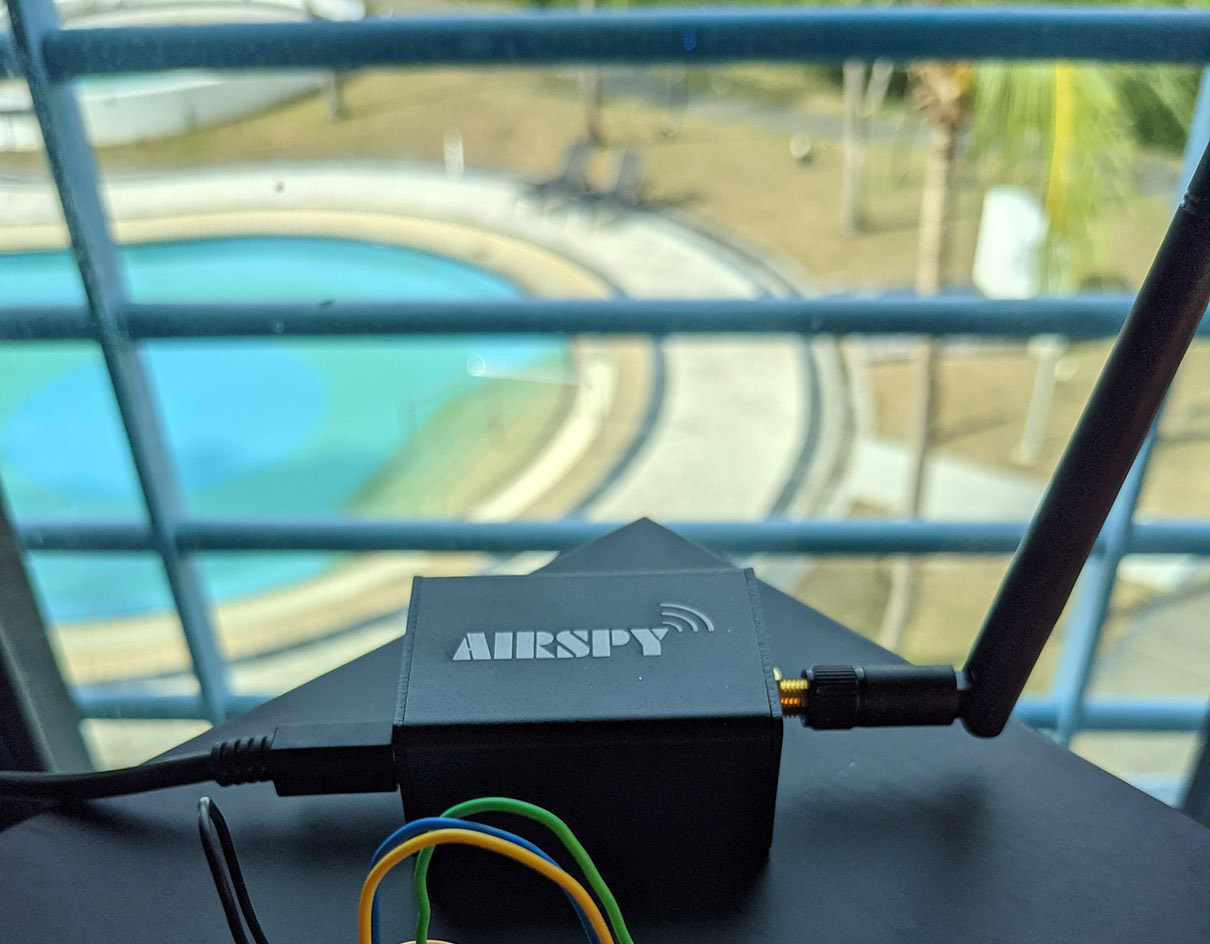 Airspy R2 SDR